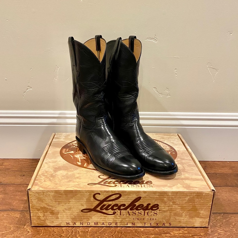 Lucchese Classics | cowboy boots